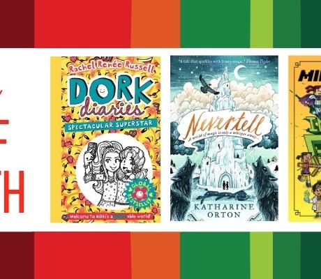 November Books of the Month
